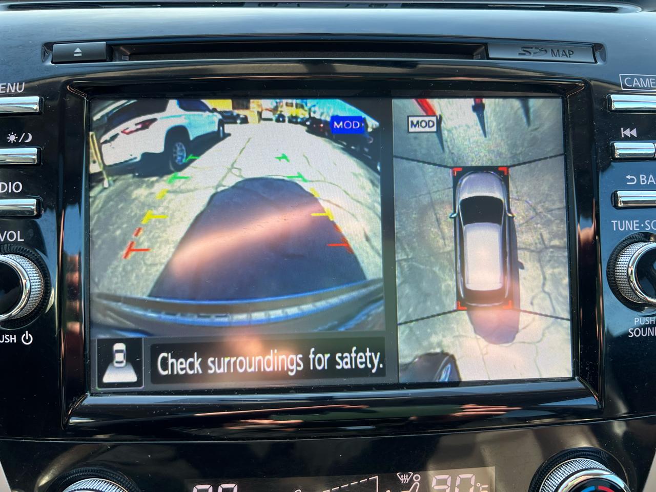 Nissan Murano 2017.5 AWD SL 2017