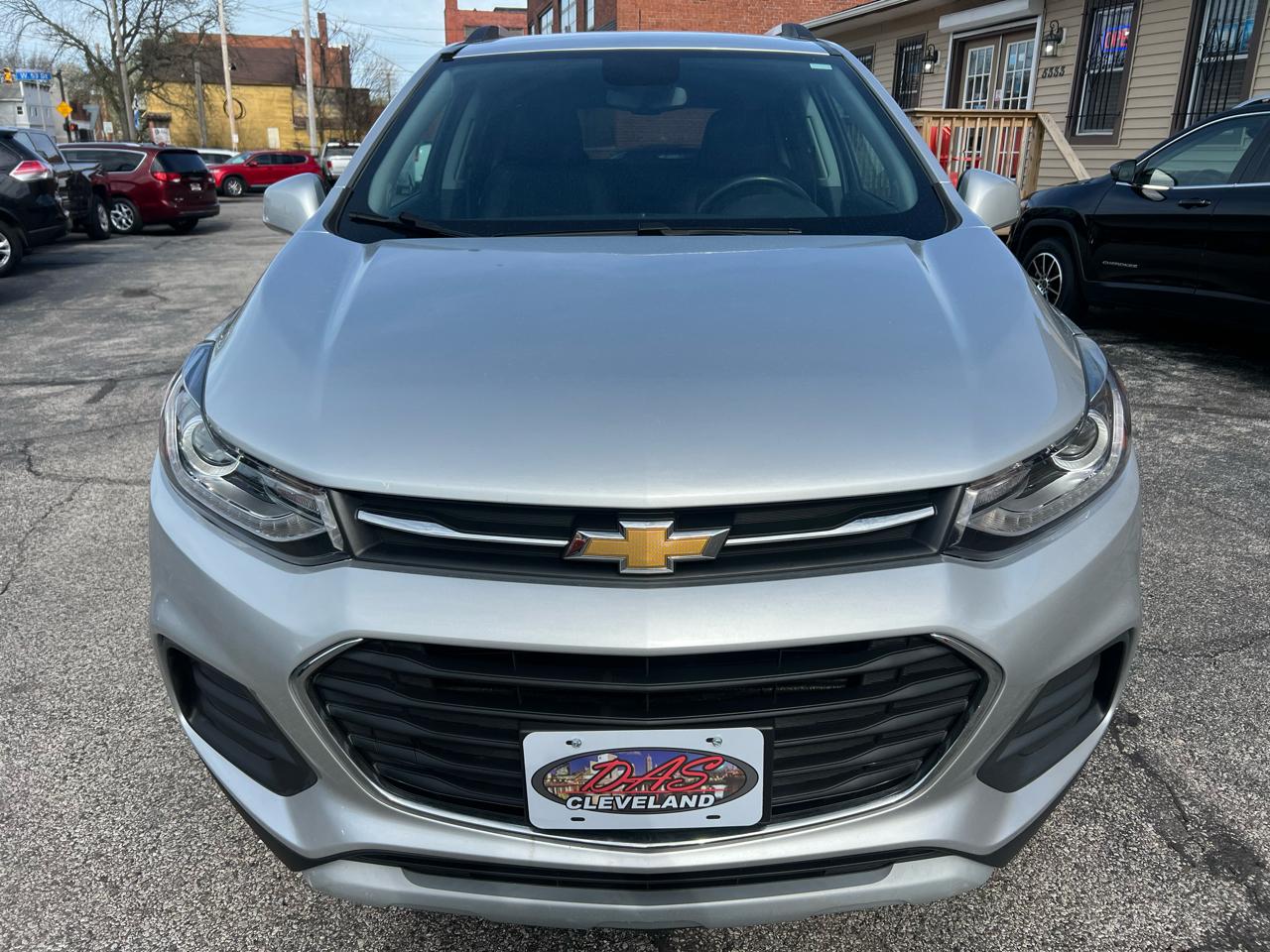 Chevrolet Trax AWD 4dr LT 2020