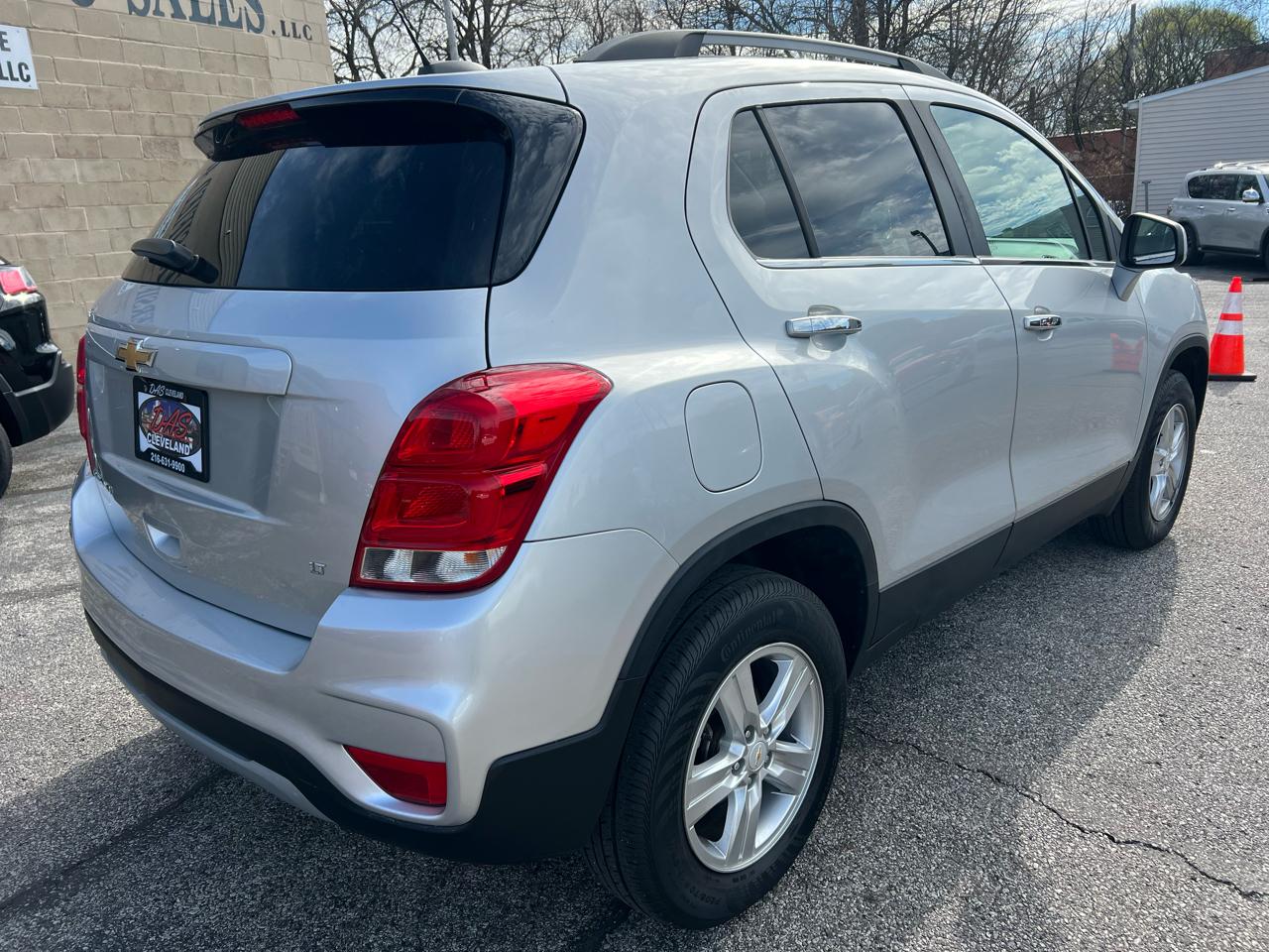 Chevrolet Trax AWD 4dr LT 2020