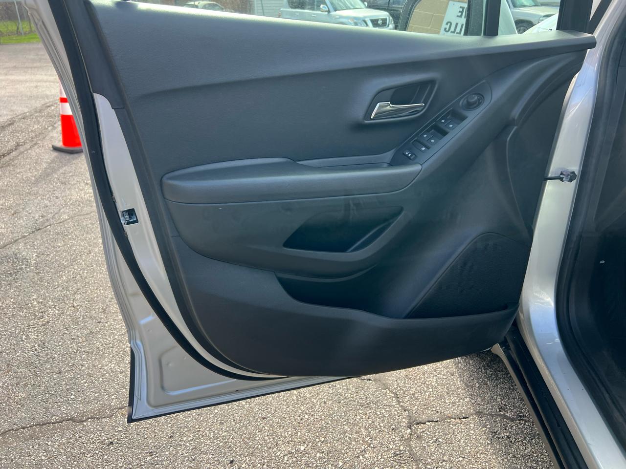 Chevrolet Trax AWD 4dr LT 2020