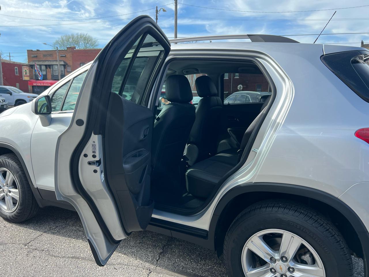 Chevrolet Trax AWD 4dr LT 2020