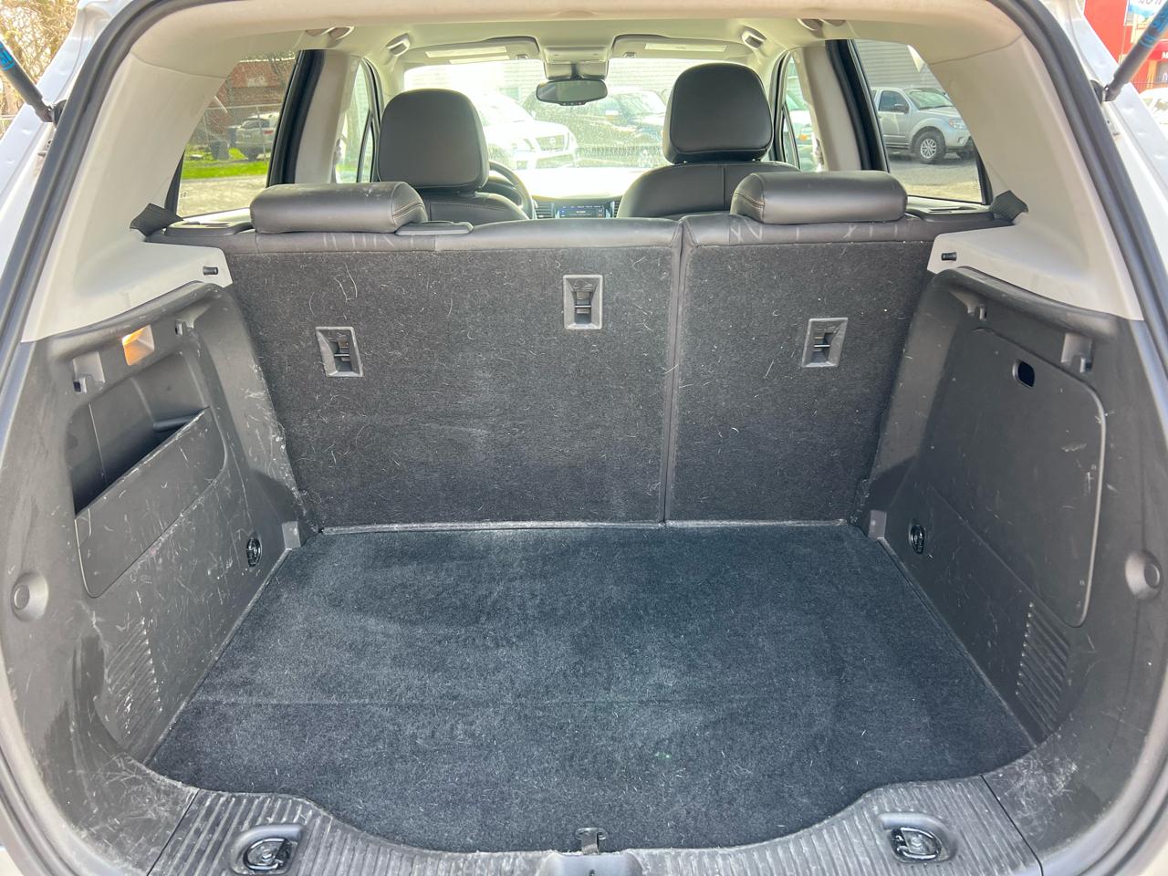 Chevrolet Trax AWD 4dr LT 2020