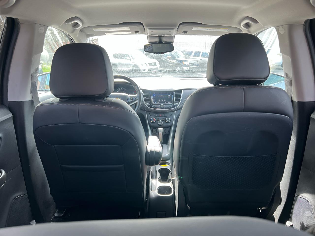 Chevrolet Trax AWD 4dr LT 2020