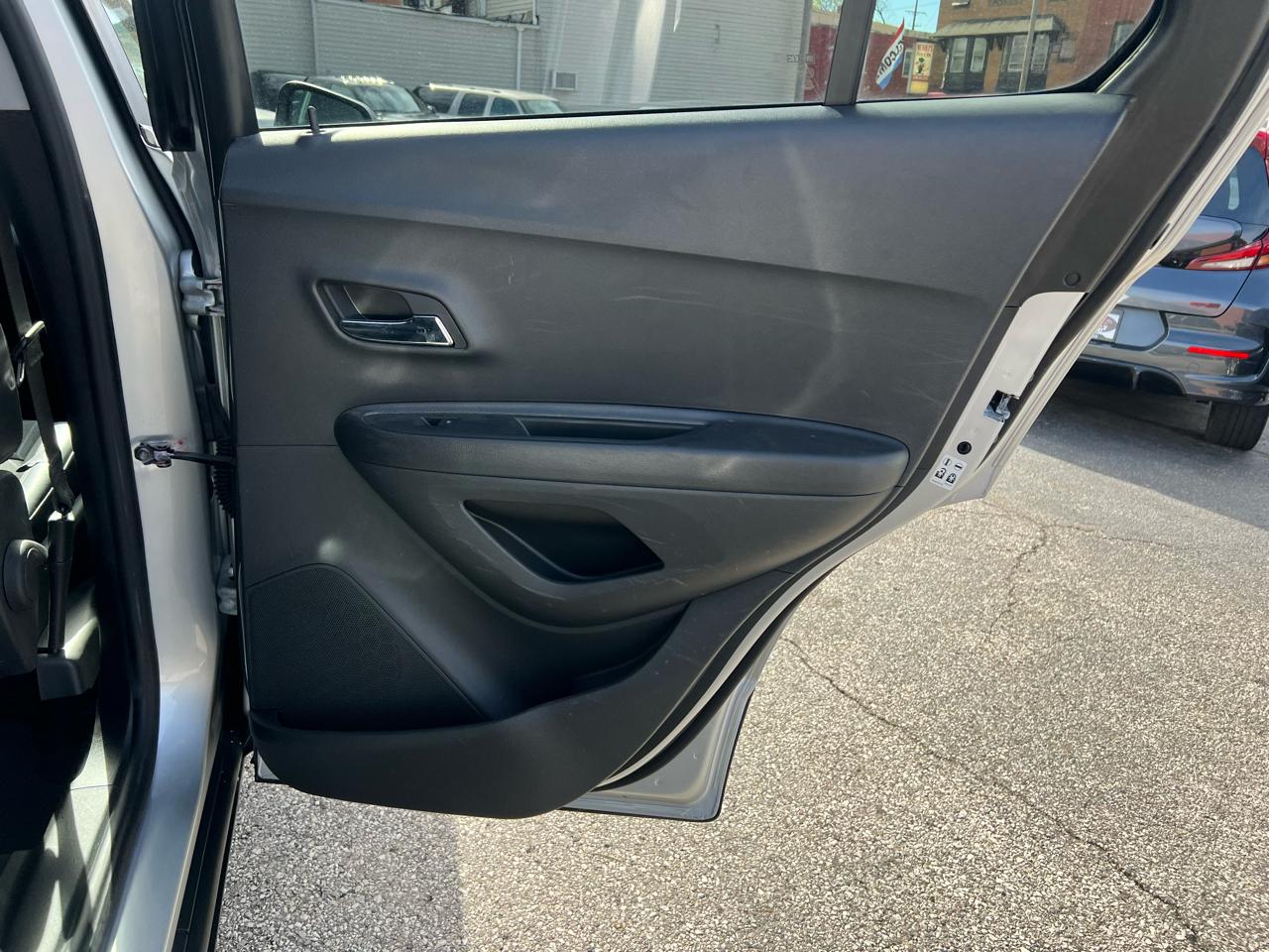 Chevrolet Trax AWD 4dr LT 2020