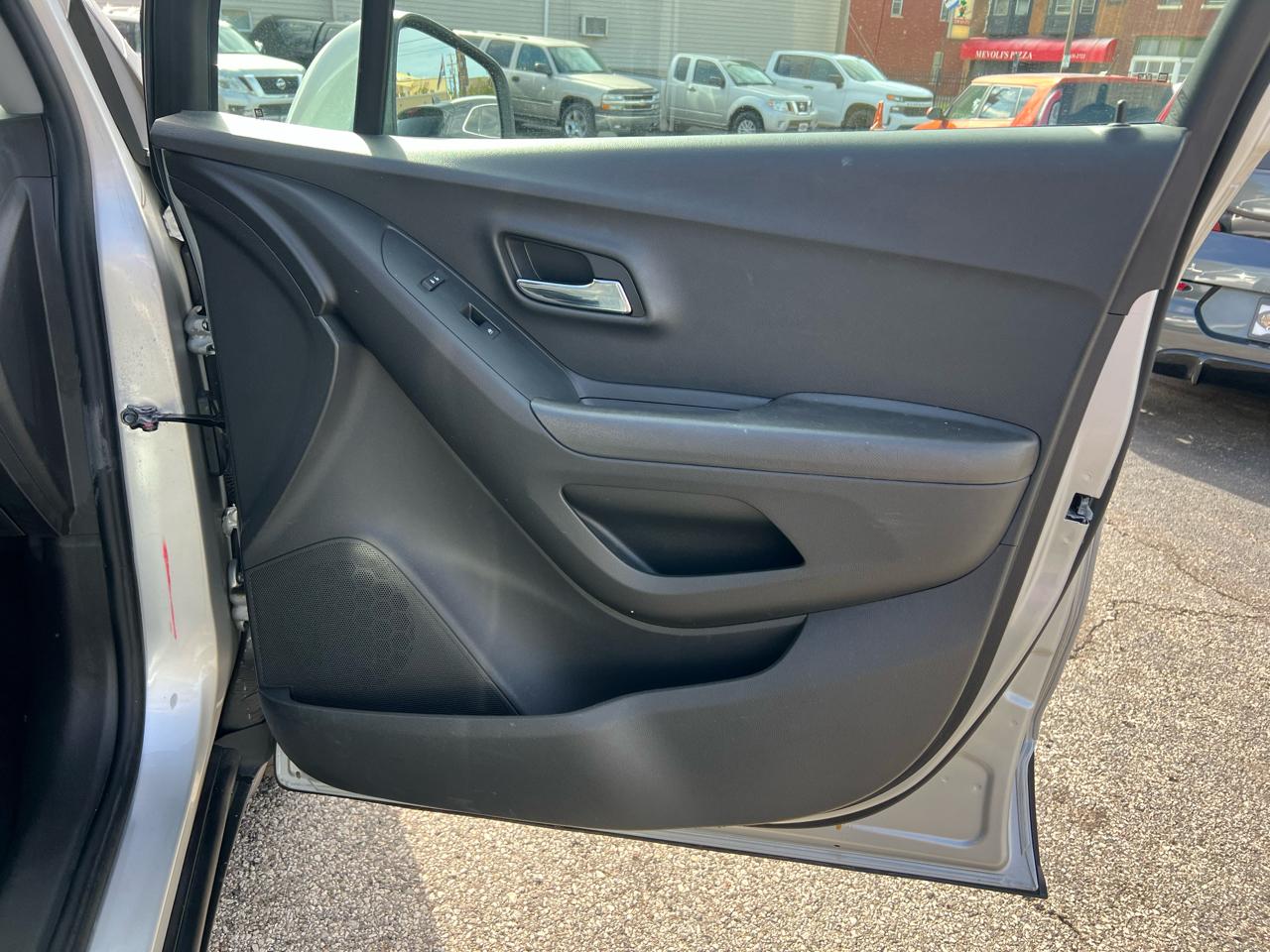 Chevrolet Trax AWD 4dr LT 2020