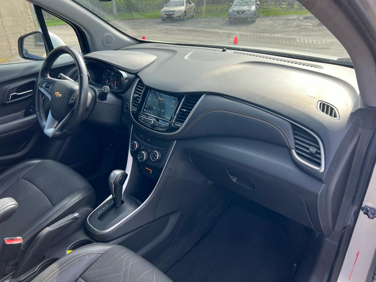 Chevrolet Trax AWD 4dr LT 2020