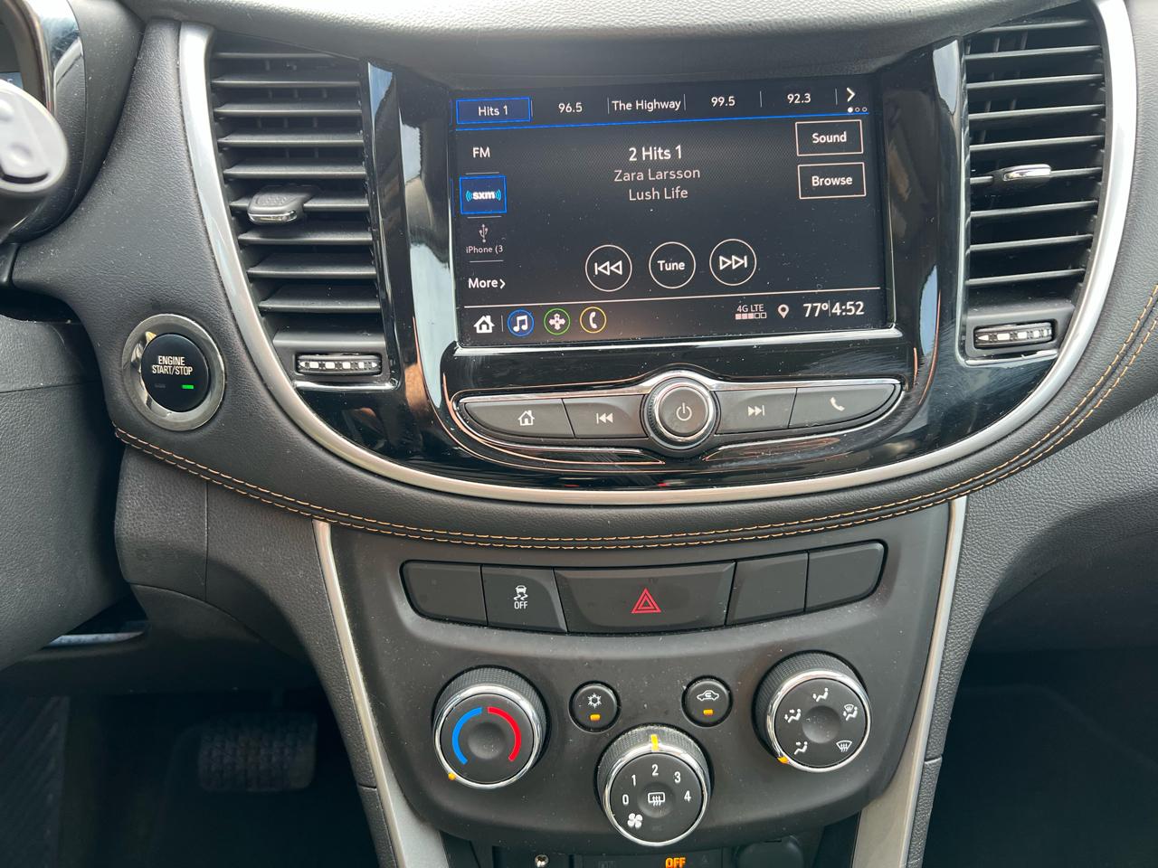 Chevrolet Trax AWD 4dr LT 2020