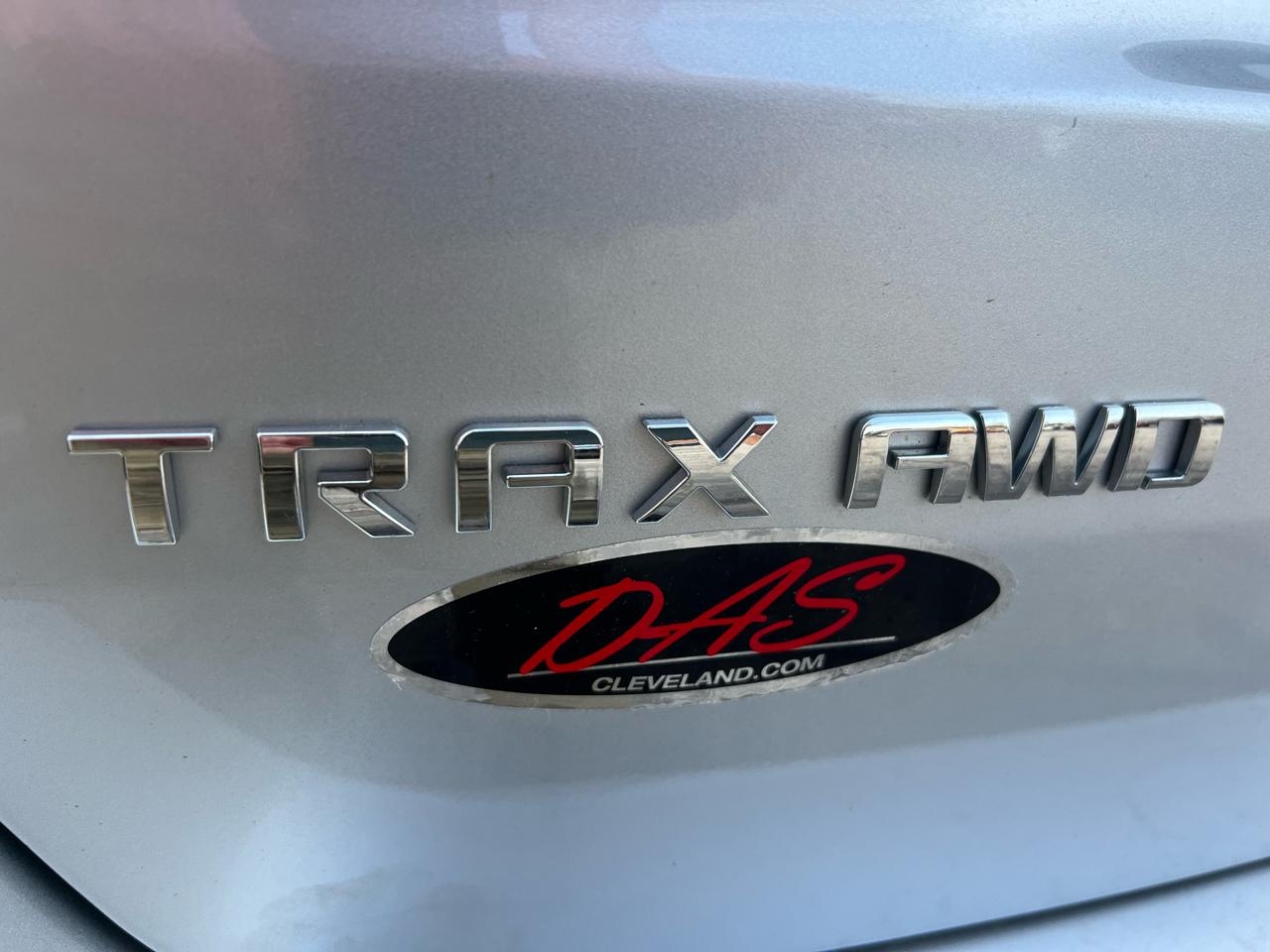 Chevrolet Trax AWD 4dr LT 2020