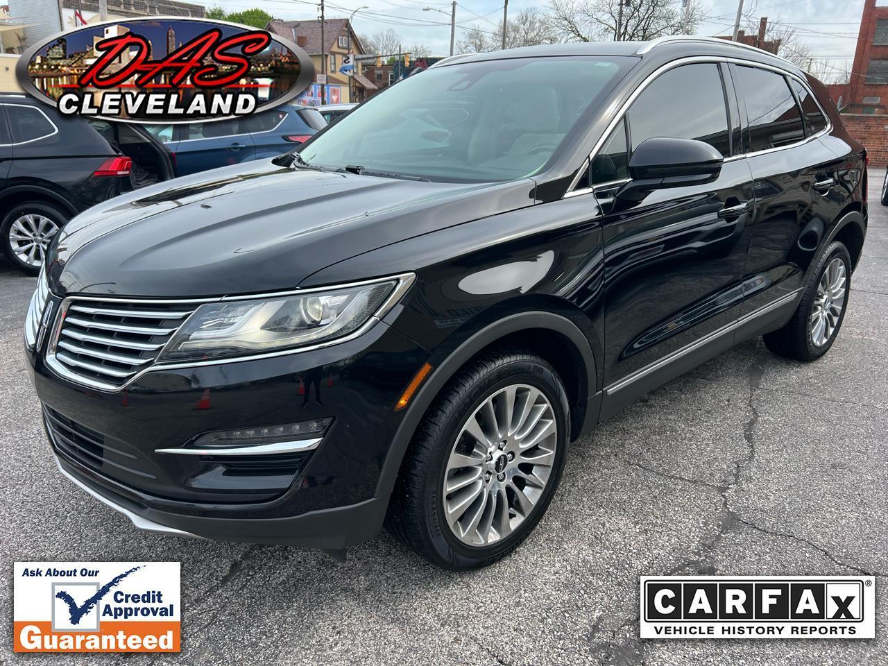 2016 Lincoln MKC AWD 4dr Reserve