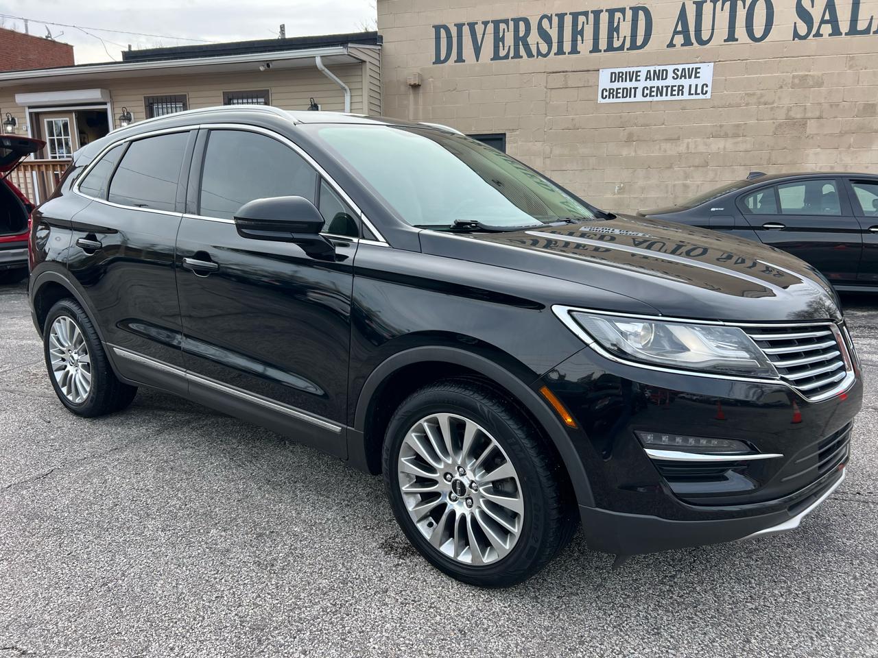 Lincoln MKC AWD 4dr Reserve 2016