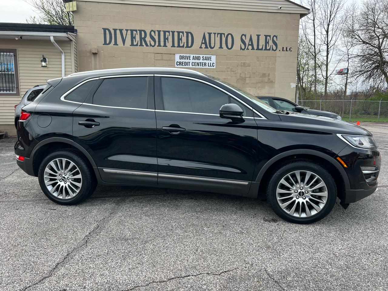 Lincoln MKC AWD 4dr Reserve 2016