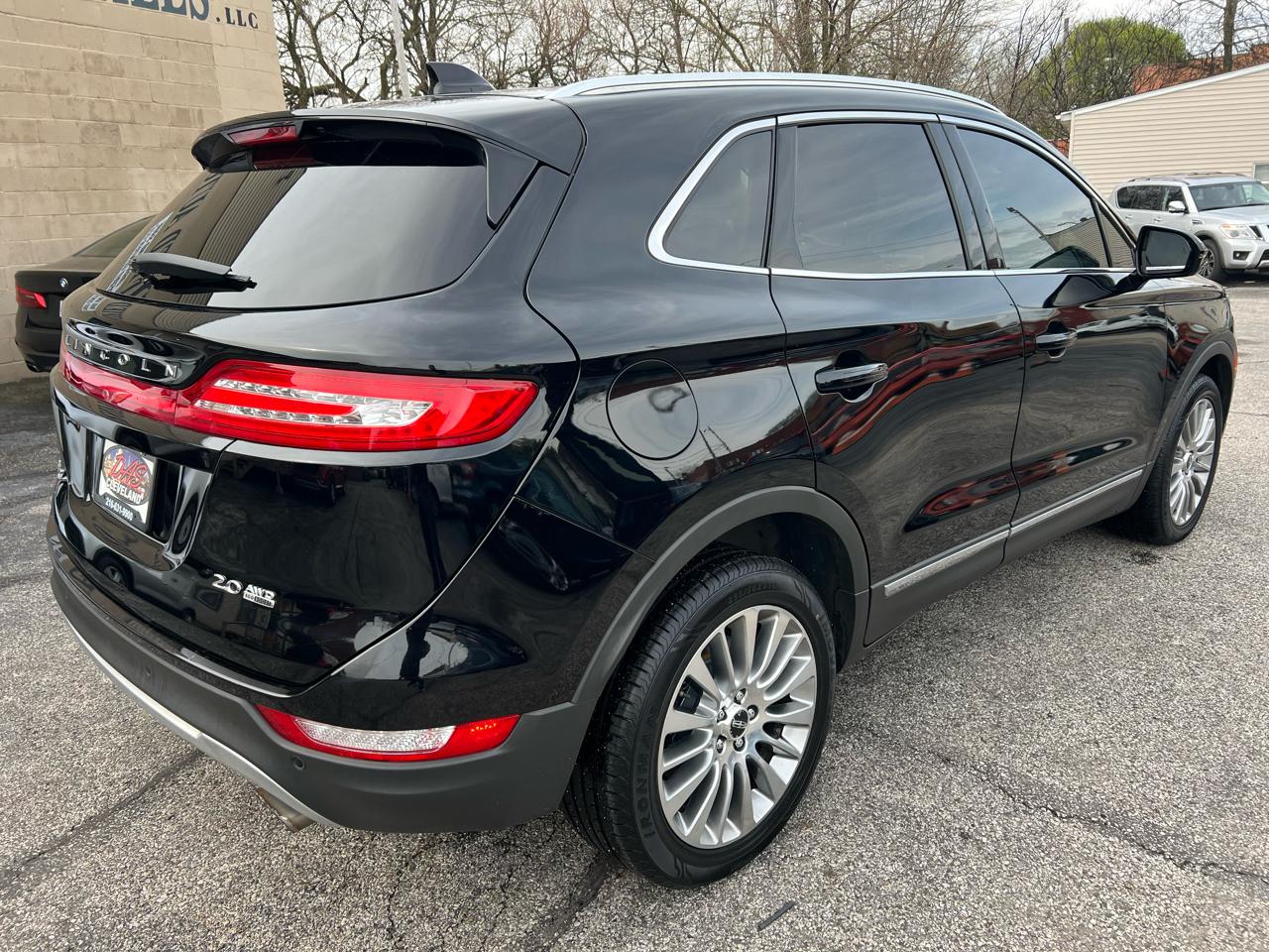 Lincoln MKC AWD 4dr Reserve 2016