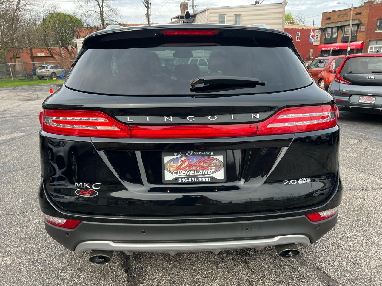 Lincoln MKC AWD 4dr Reserve 2016