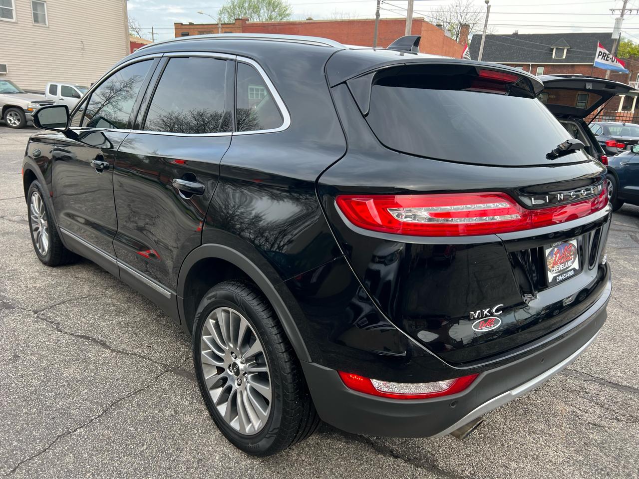 Lincoln MKC AWD 4dr Reserve 2016
