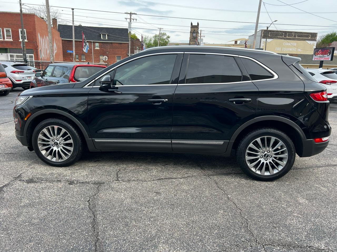 Lincoln MKC AWD 4dr Reserve 2016