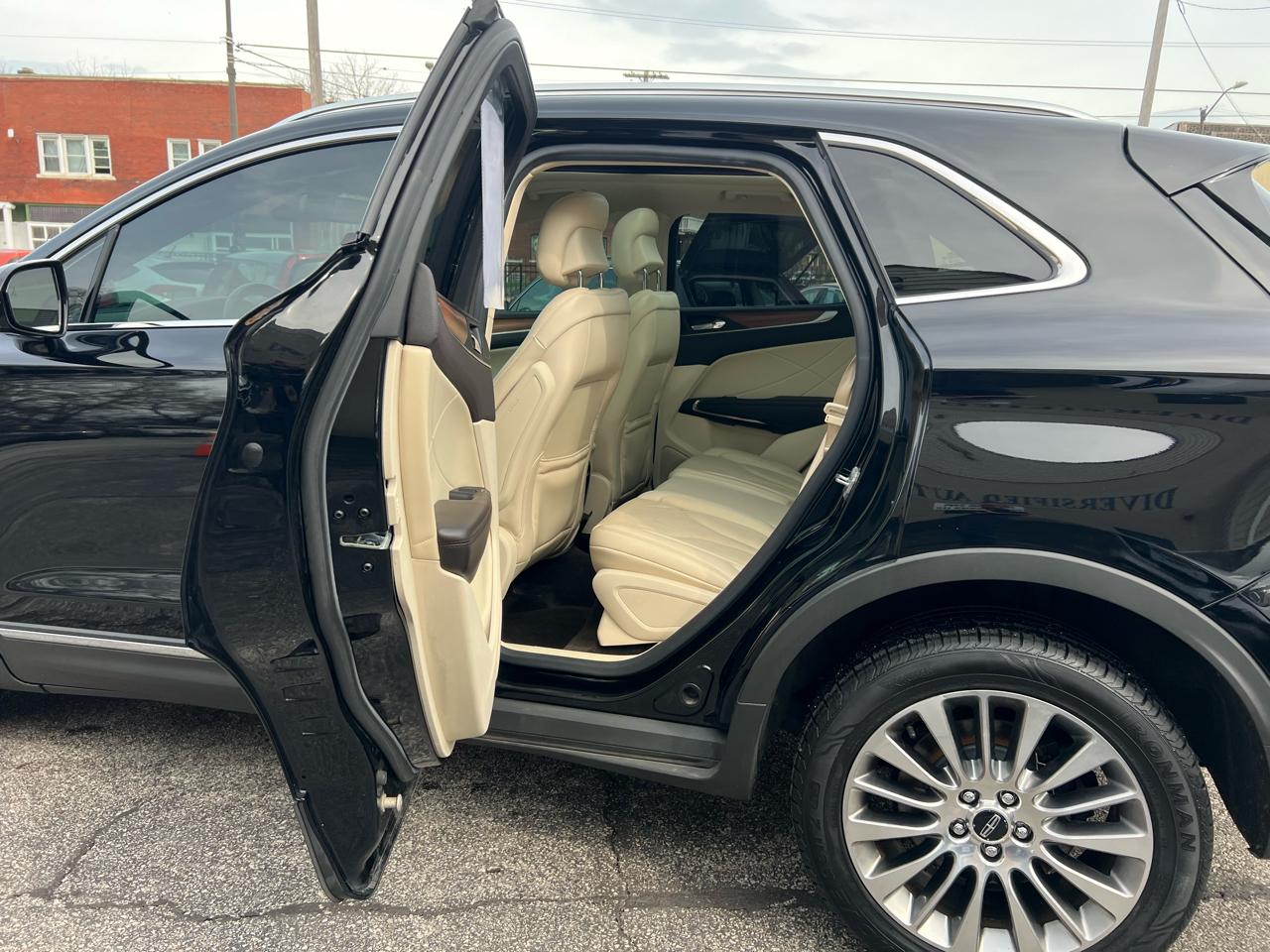 Lincoln MKC AWD 4dr Reserve 2016