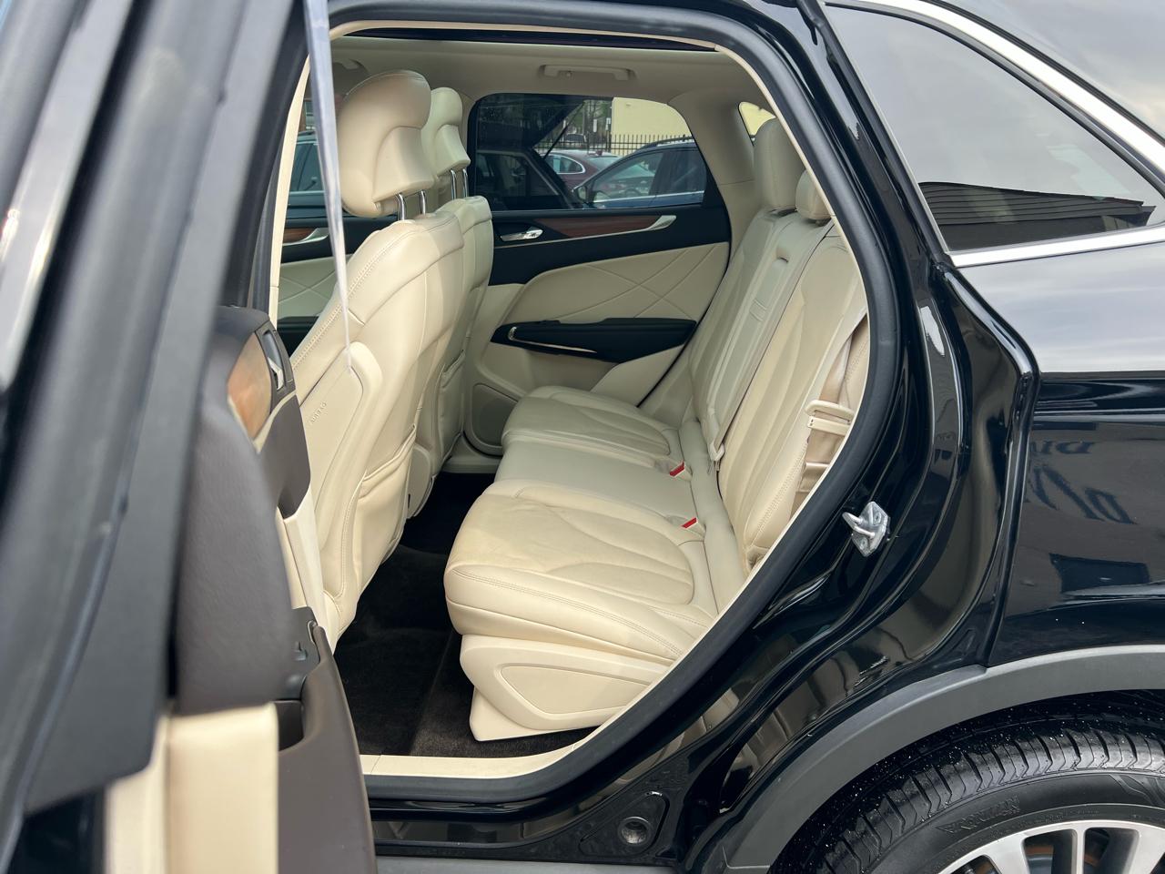 Lincoln MKC AWD 4dr Reserve 2016