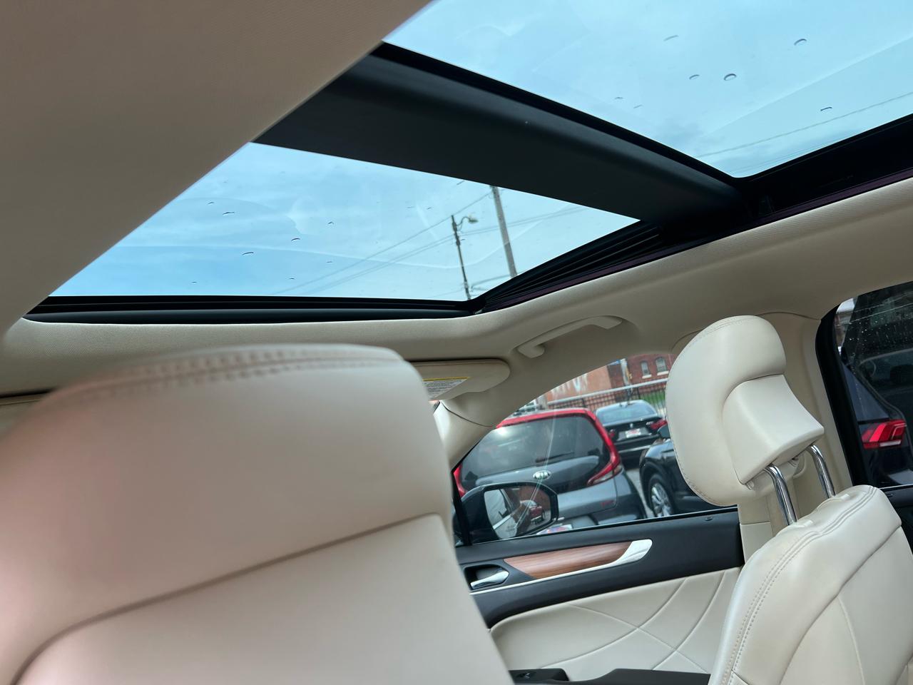 Lincoln MKC AWD 4dr Reserve 2016