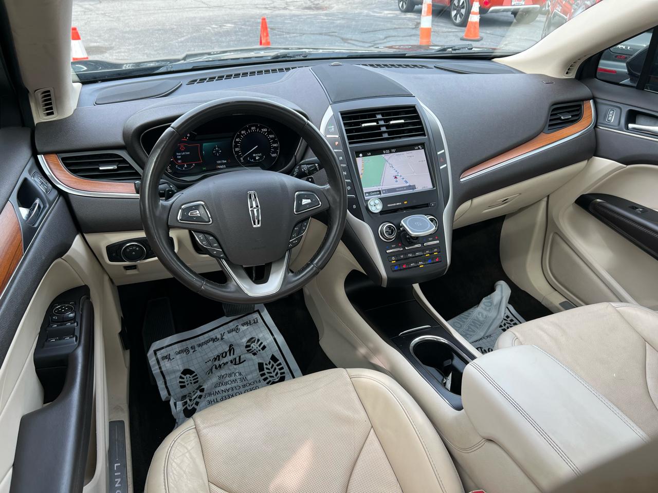 Lincoln MKC AWD 4dr Reserve 2016