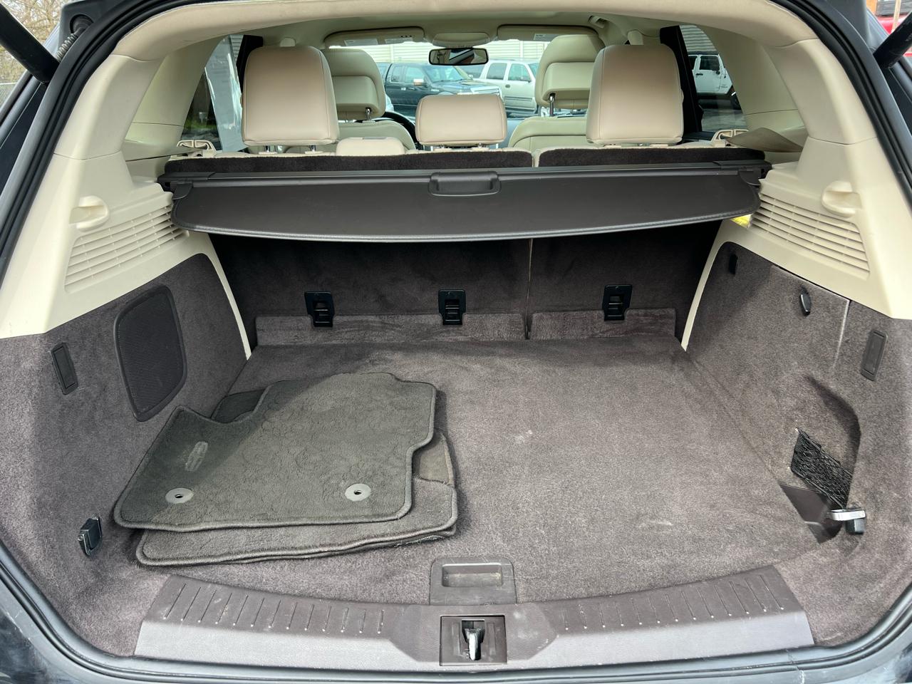 Lincoln MKC AWD 4dr Reserve 2016