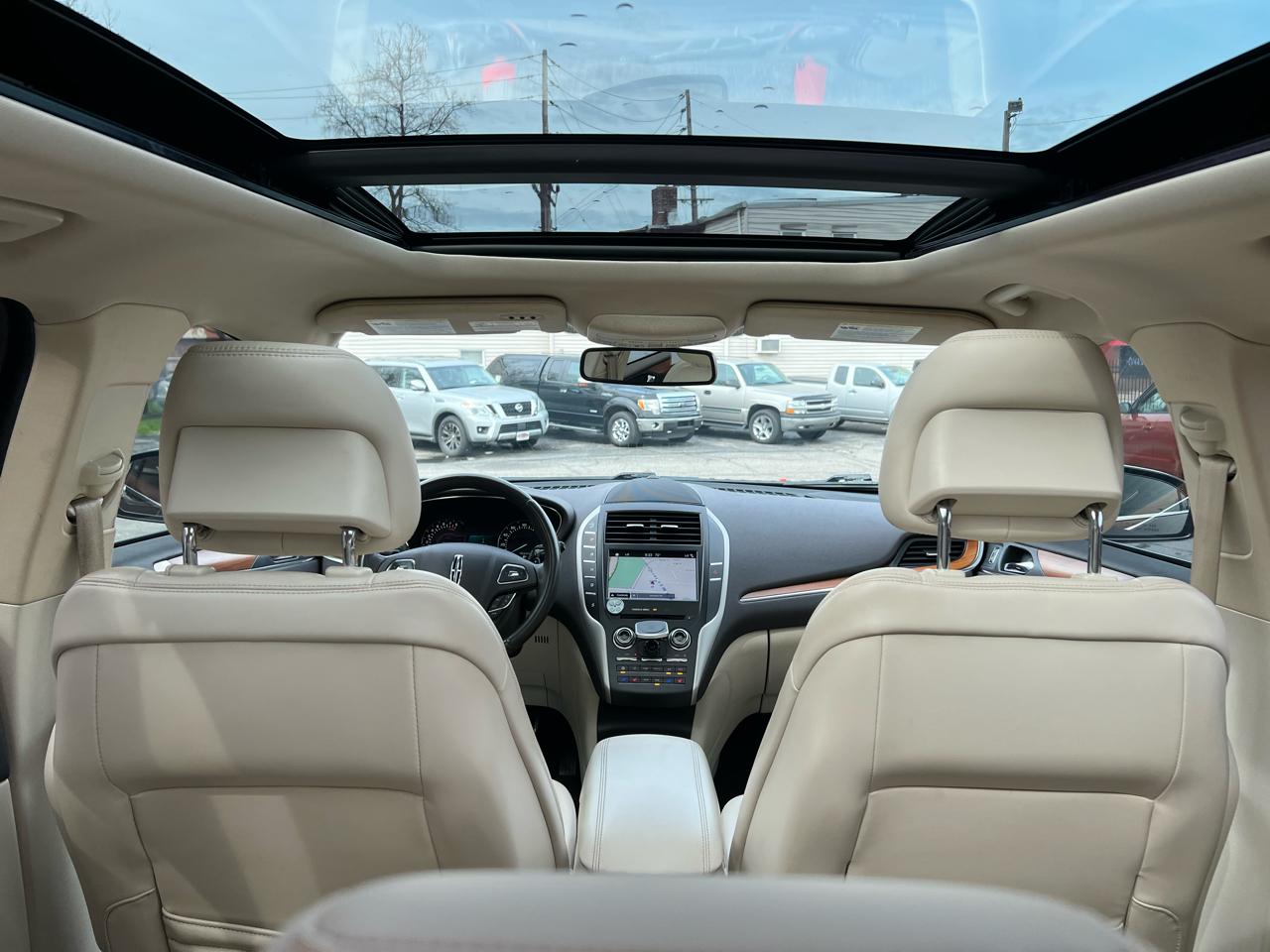 Lincoln MKC AWD 4dr Reserve 2016