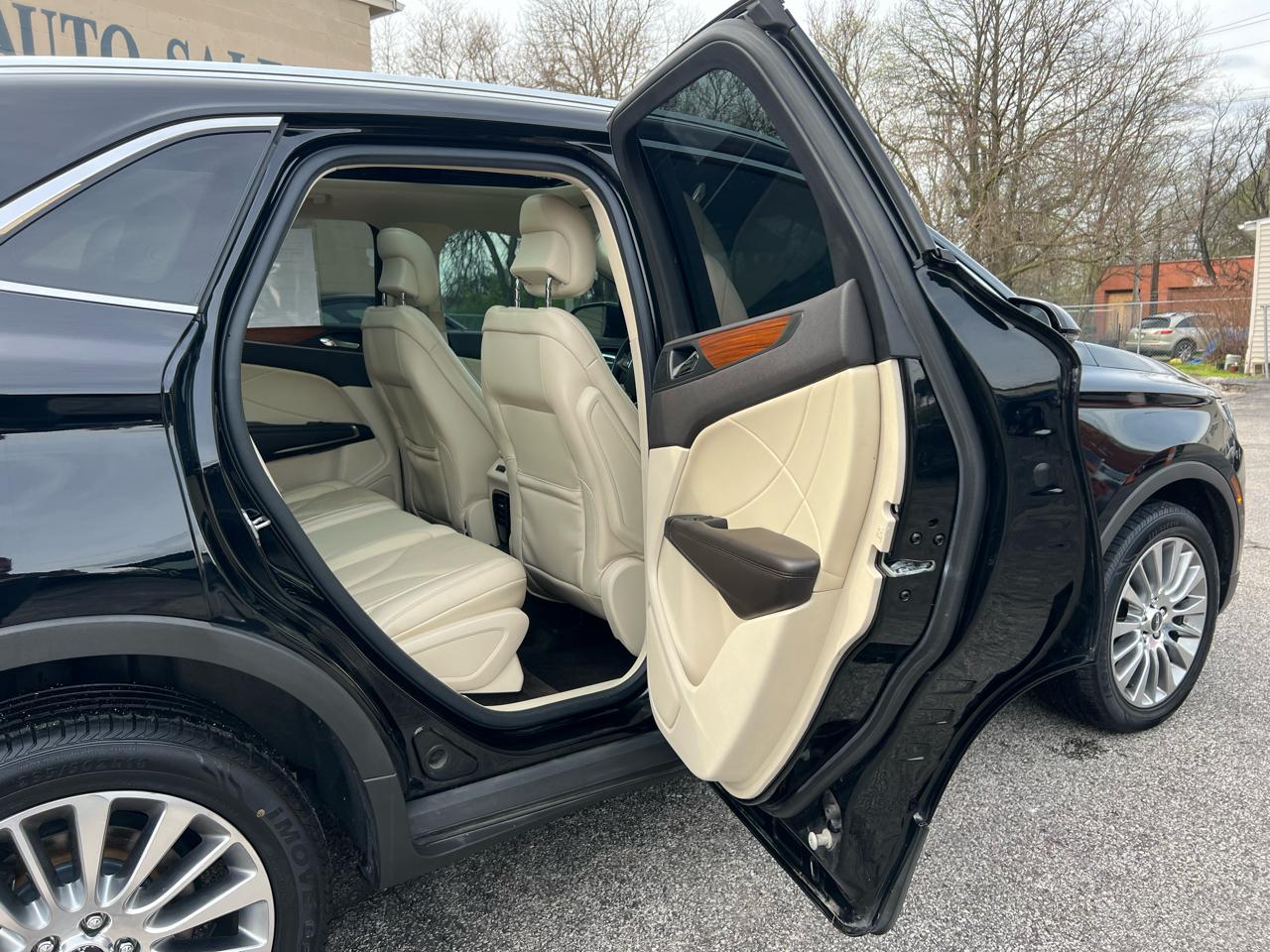 Lincoln MKC AWD 4dr Reserve 2016