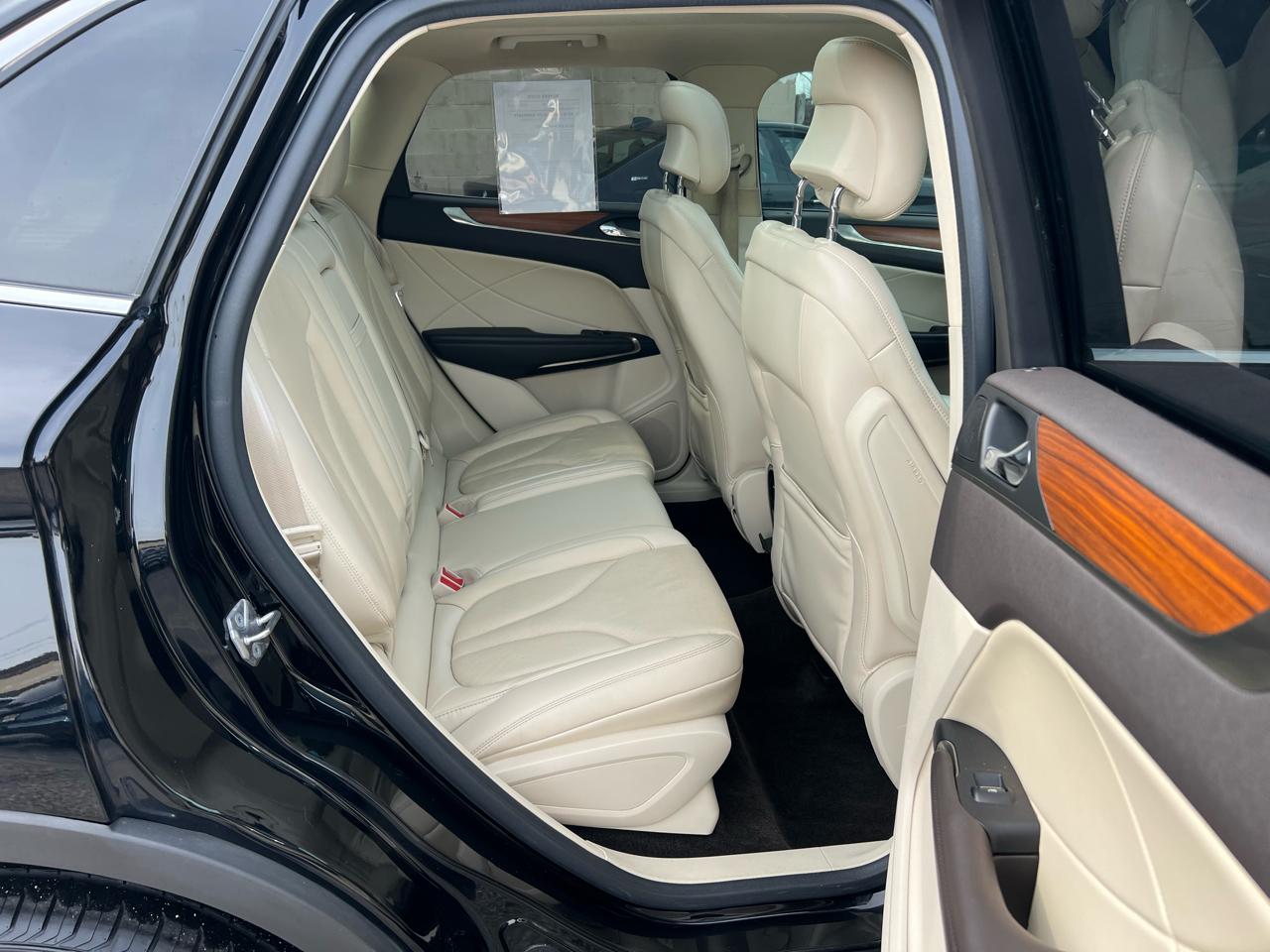 Lincoln MKC AWD 4dr Reserve 2016