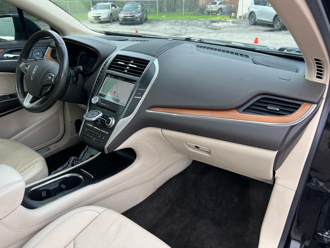 Lincoln MKC AWD 4dr Reserve 2016