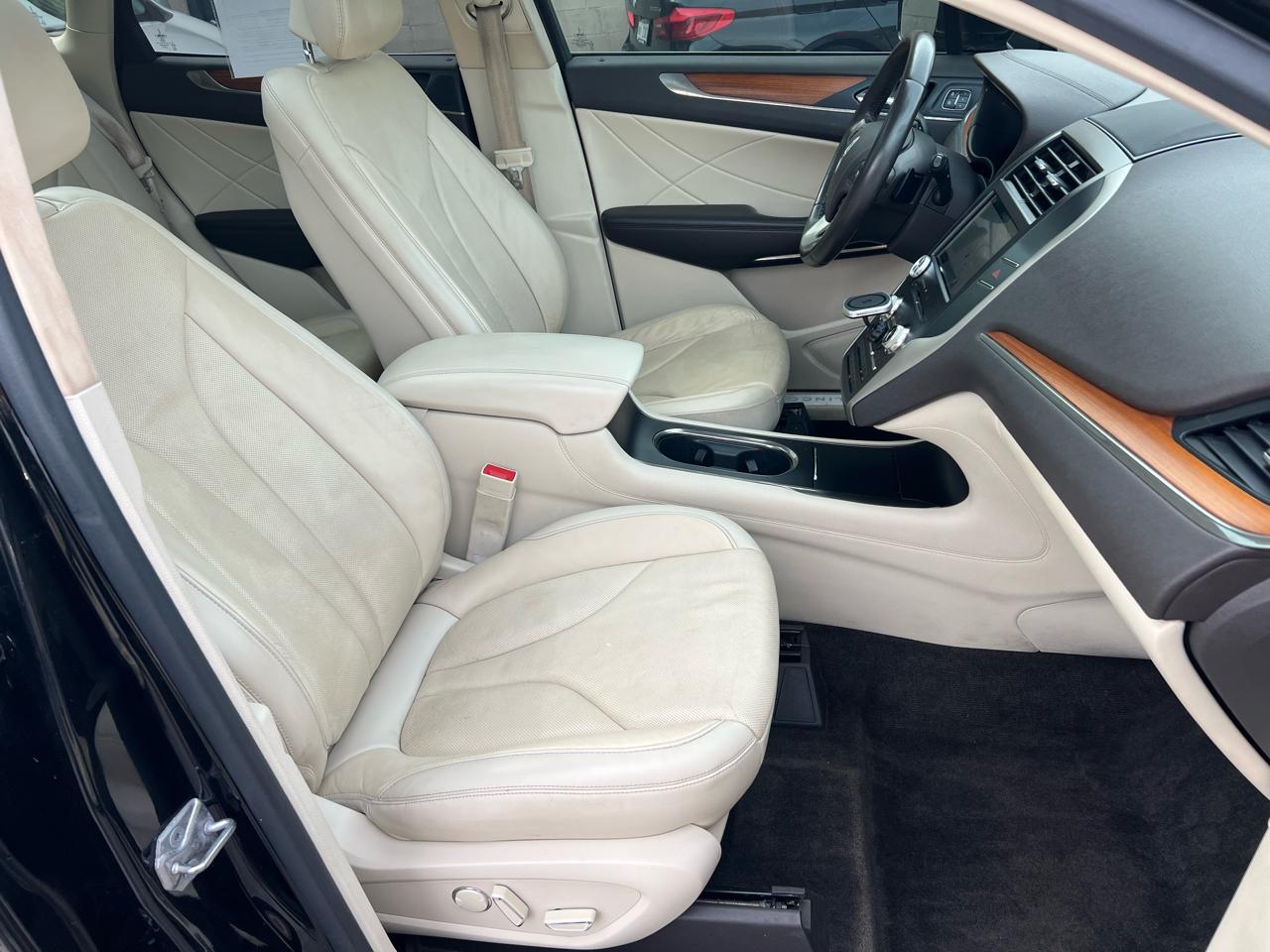 Lincoln MKC AWD 4dr Reserve 2016