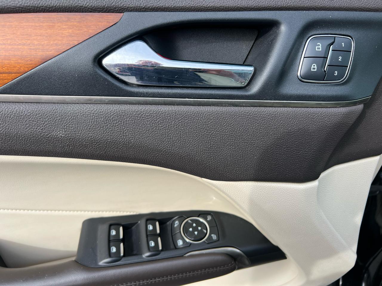 Lincoln MKC AWD 4dr Reserve 2016