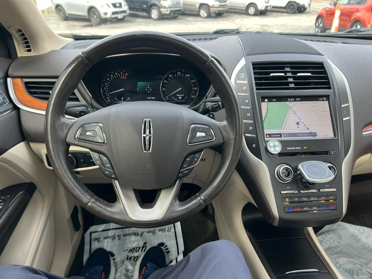 Lincoln MKC AWD 4dr Reserve 2016