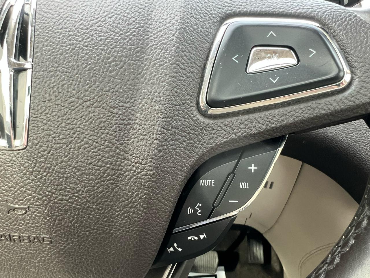 Lincoln MKC AWD 4dr Reserve 2016