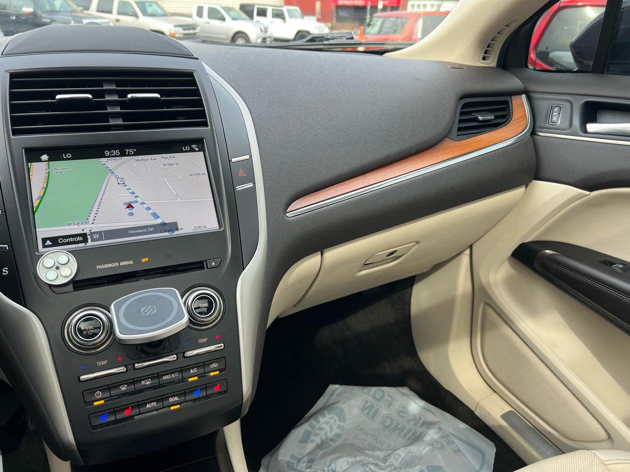 Lincoln MKC AWD 4dr Reserve 2016