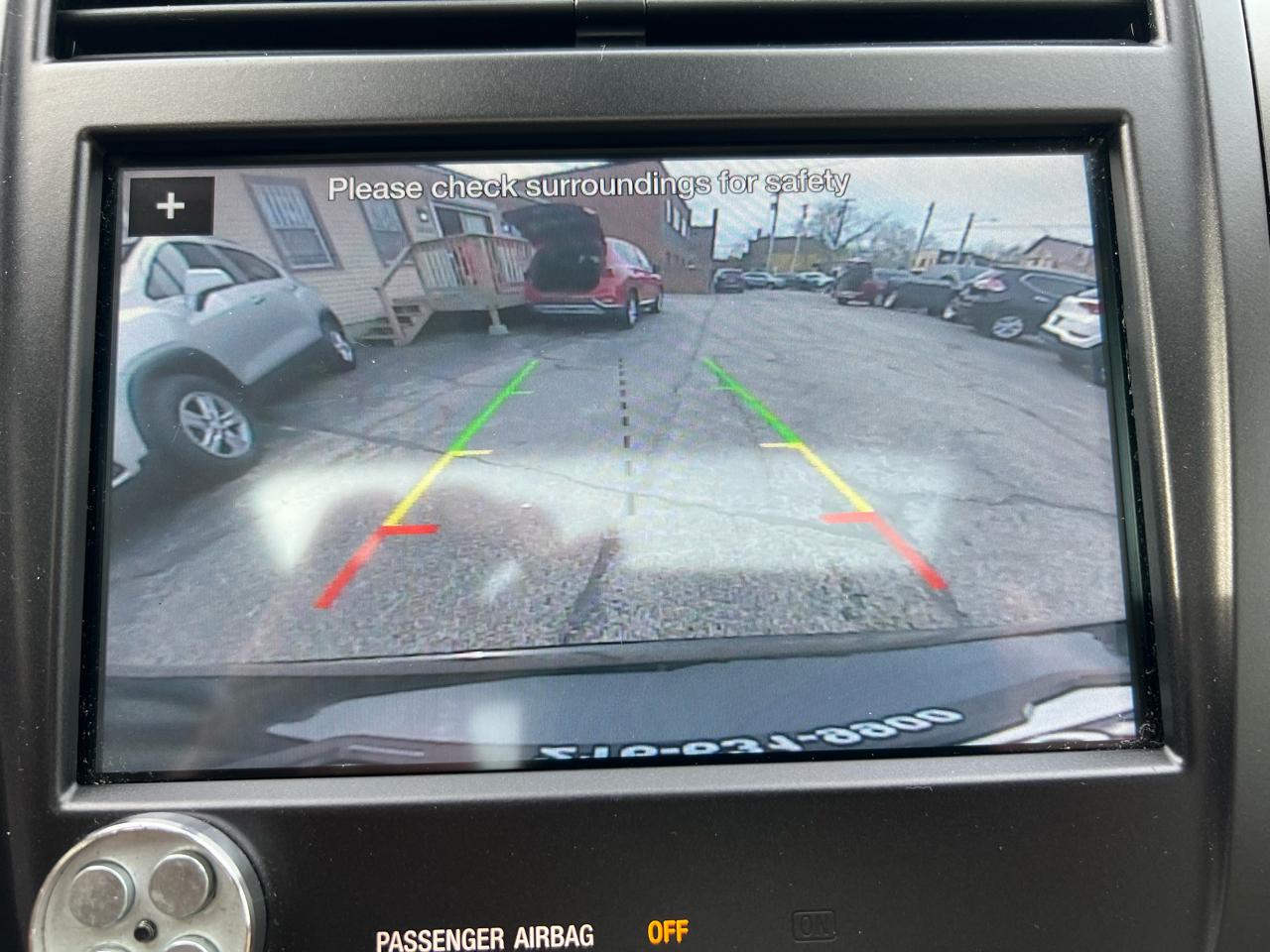 Lincoln MKC AWD 4dr Reserve 2016