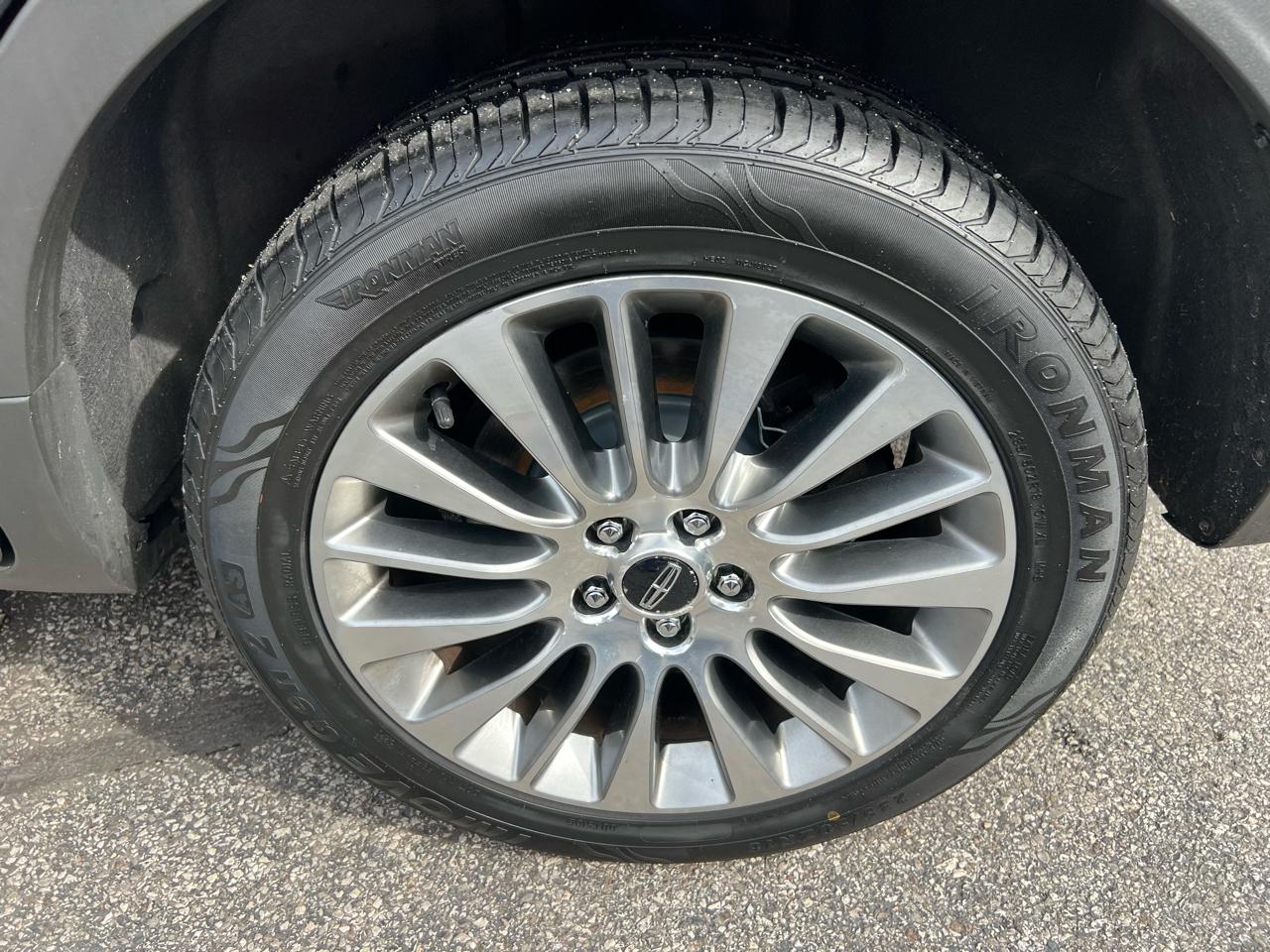 Lincoln MKC AWD 4dr Reserve 2016