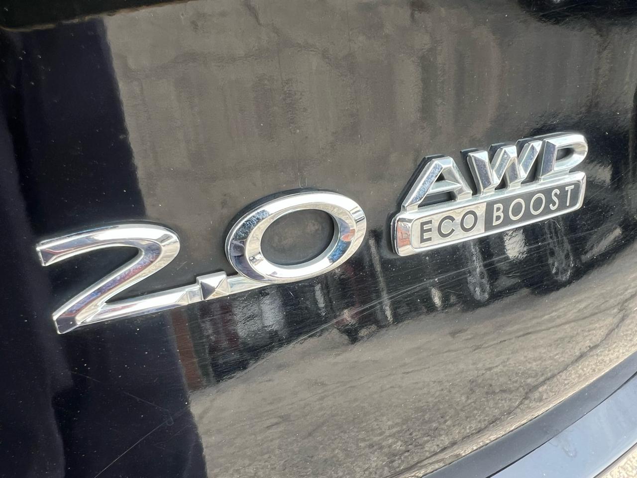 Lincoln MKC AWD 4dr Reserve 2016