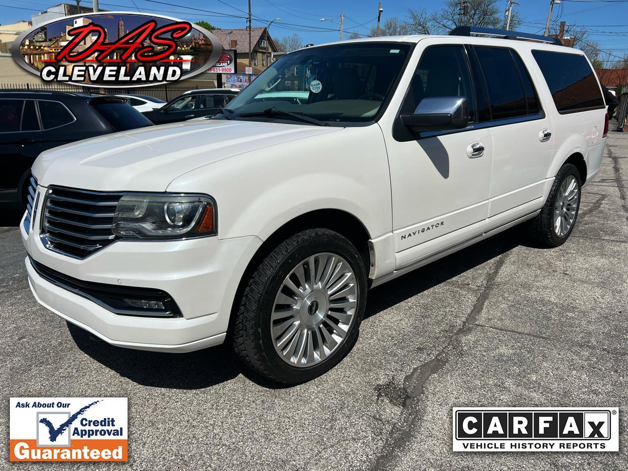 2015 Lincoln Navigator L 4WD 4dr