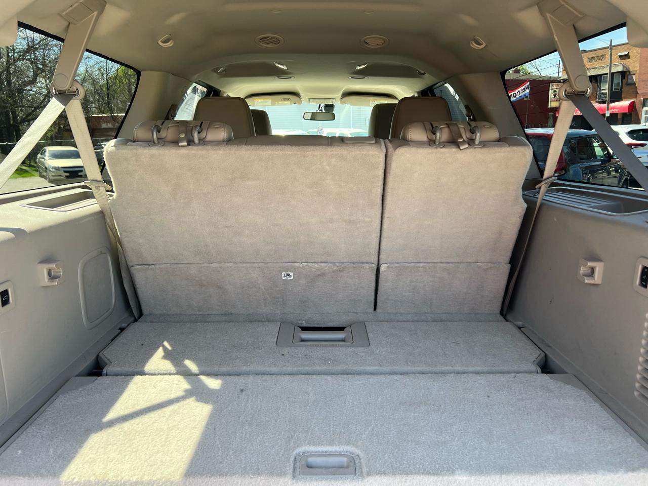 Lincoln Navigator L 4WD 4dr 2015