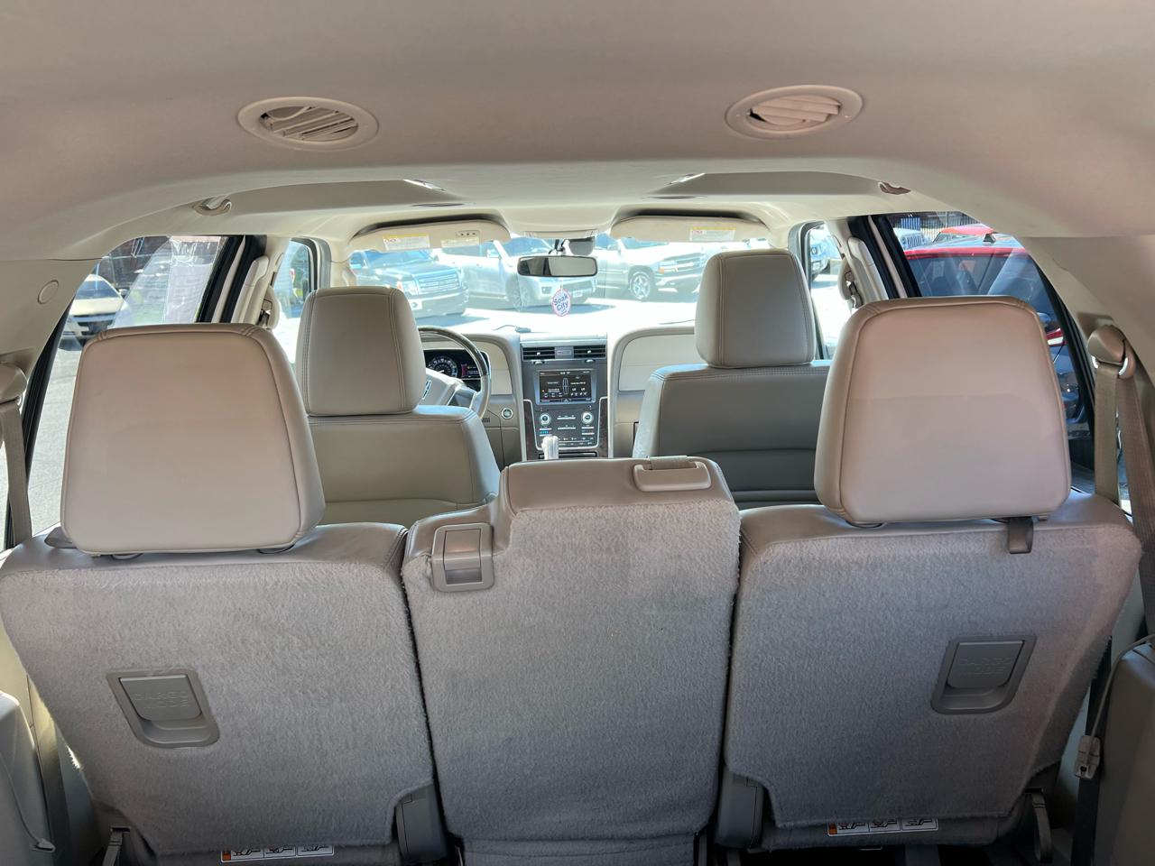 Lincoln Navigator L 4WD 4dr 2015