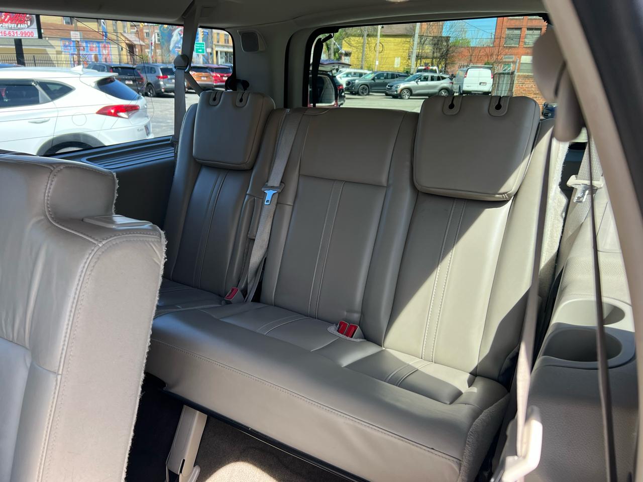 Lincoln Navigator L 4WD 4dr 2015