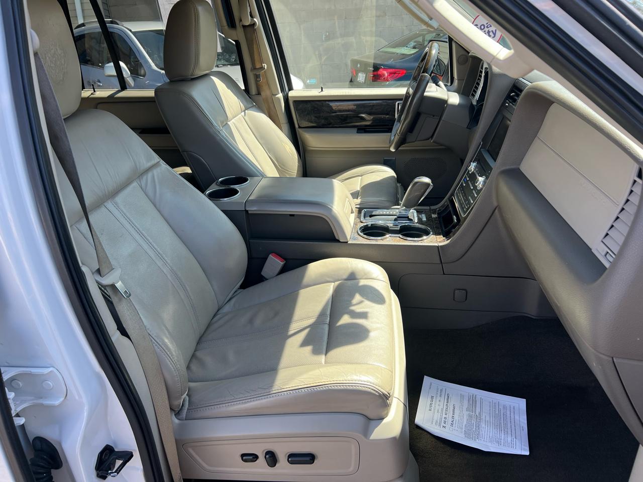 Lincoln Navigator L 4WD 4dr 2015