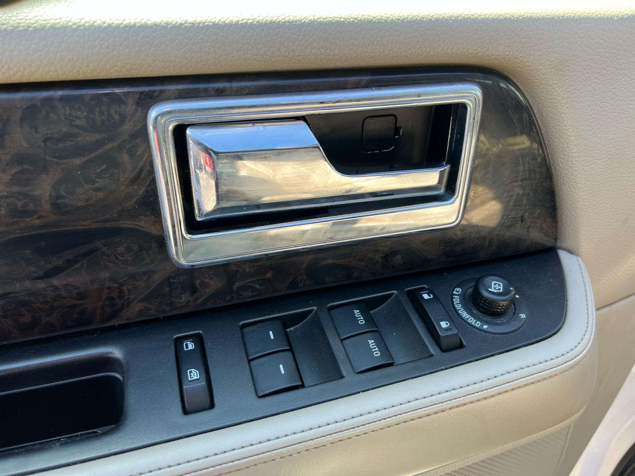 Lincoln Navigator L 4WD 4dr 2015