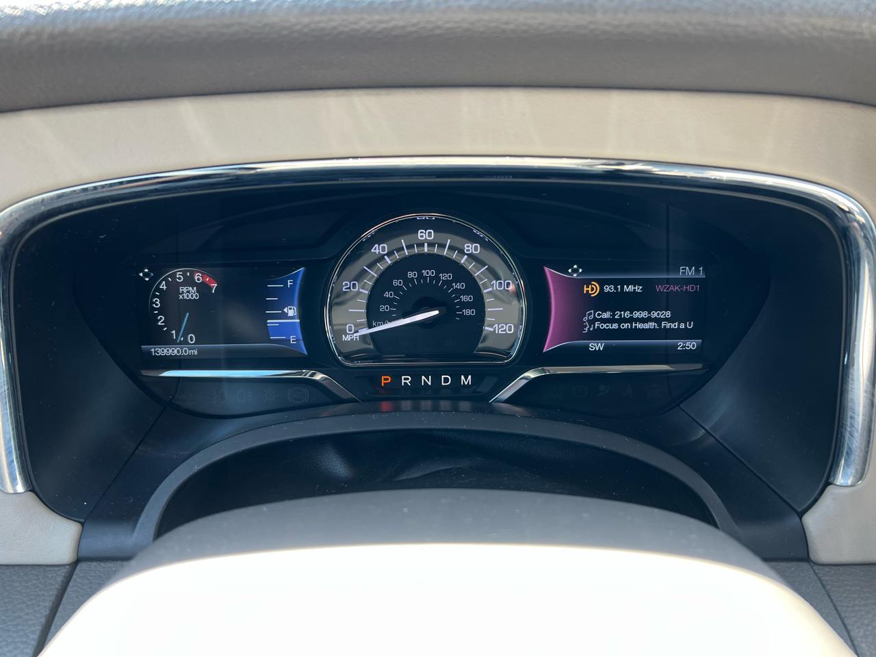 Lincoln Navigator L 4WD 4dr 2015