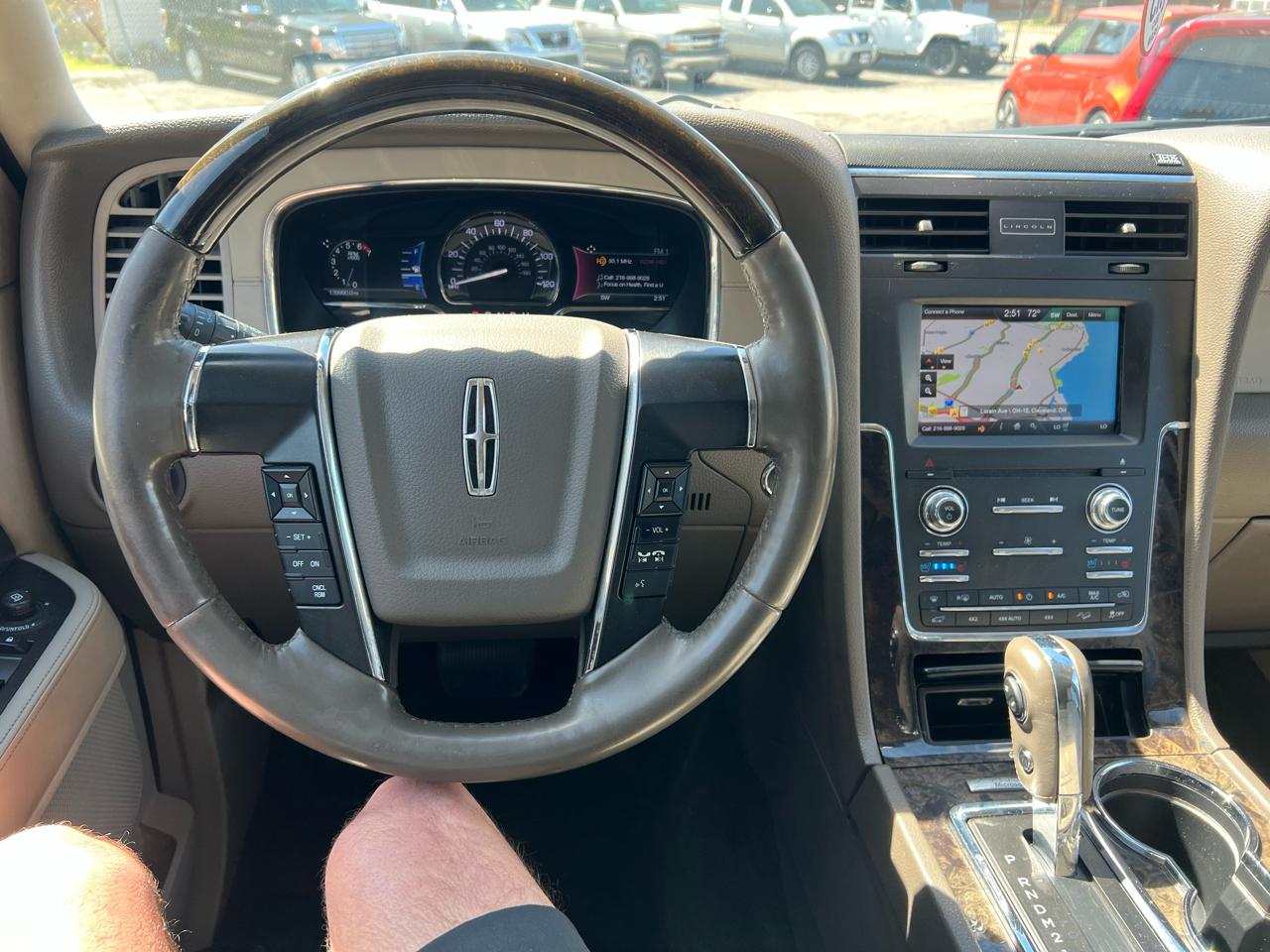 Lincoln Navigator L 4WD 4dr 2015