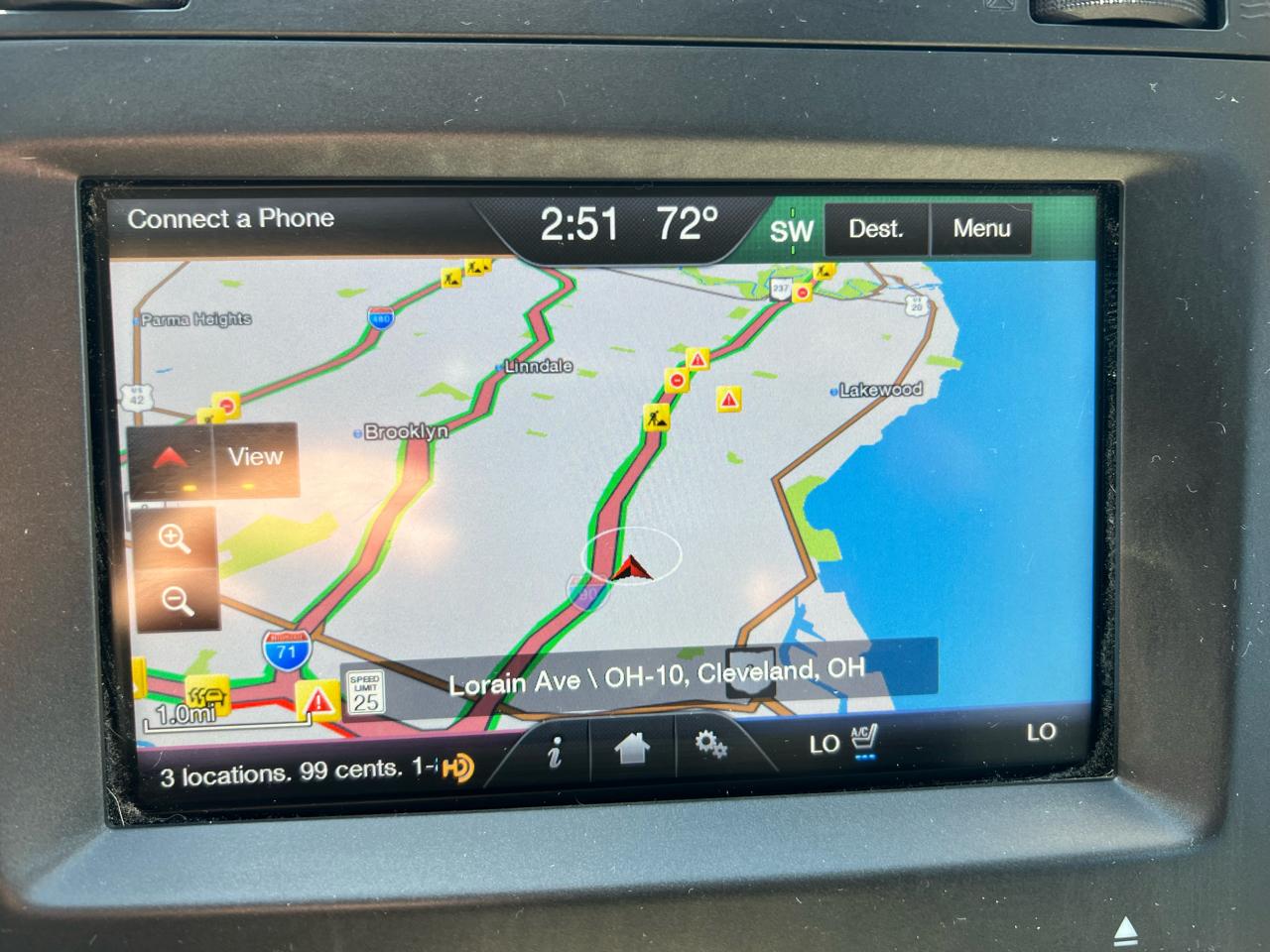 Lincoln Navigator L 4WD 4dr 2015