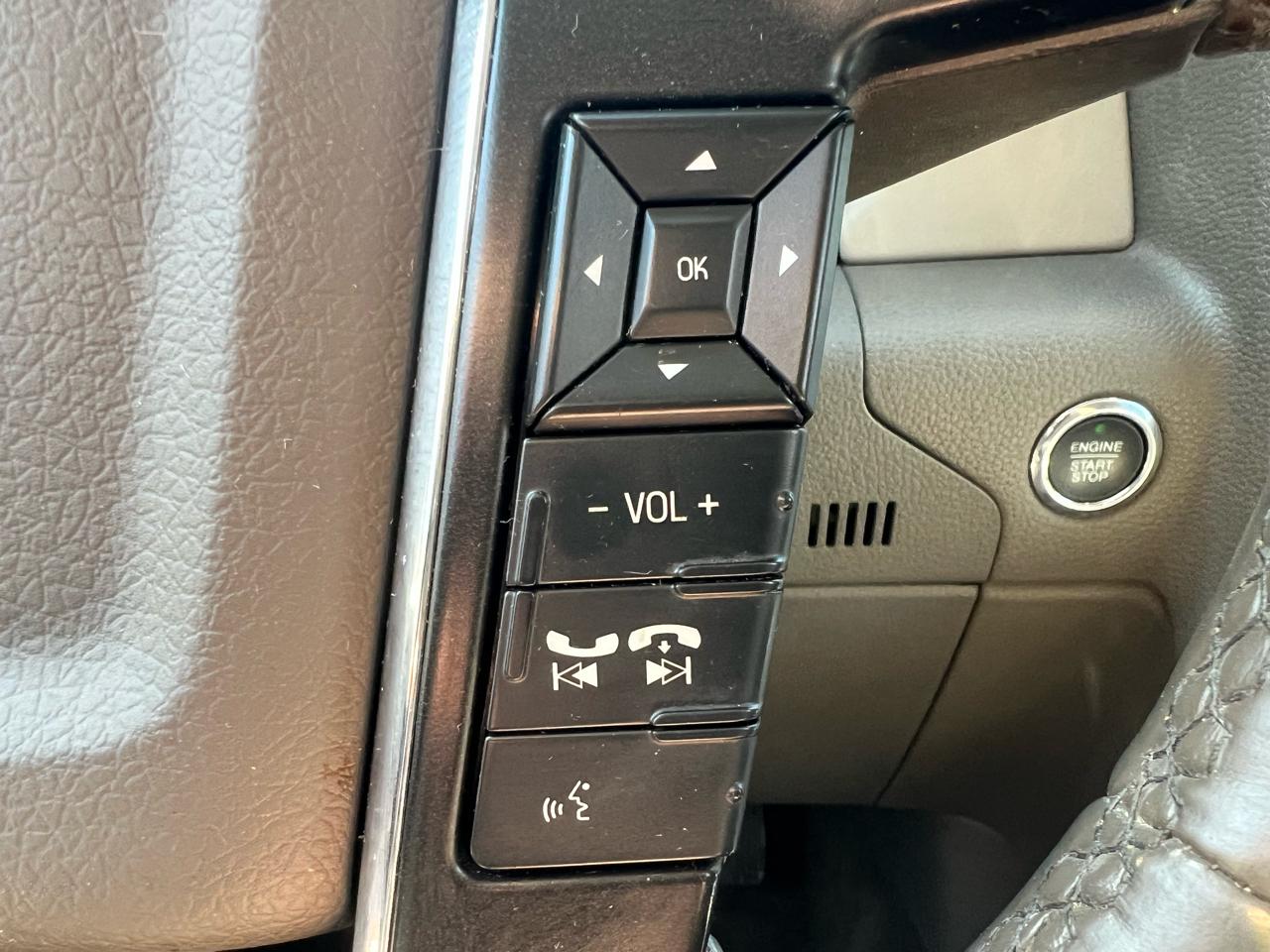 Lincoln Navigator L 4WD 4dr 2015