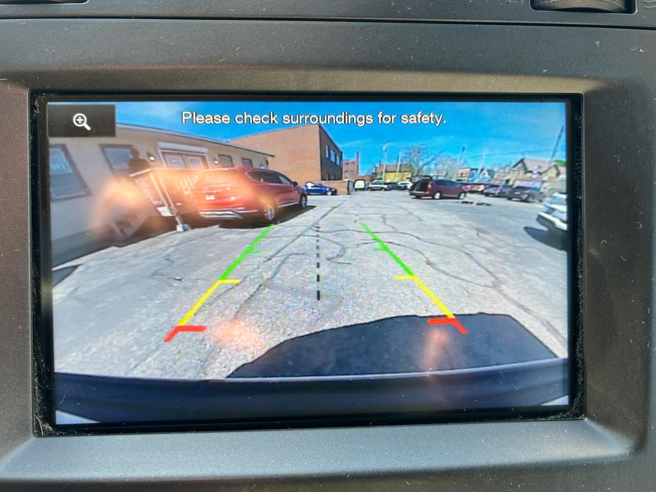 Lincoln Navigator L 4WD 4dr 2015