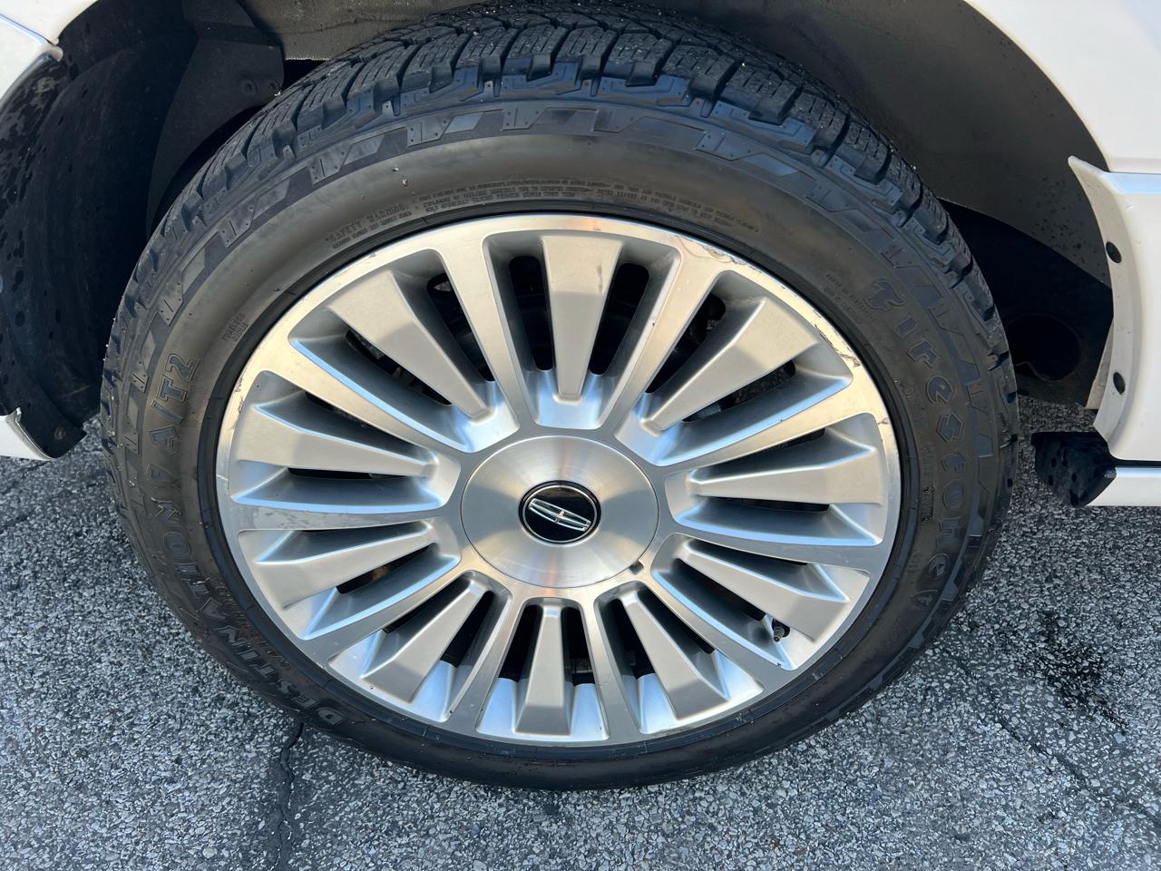 Lincoln Navigator L 4WD 4dr 2015