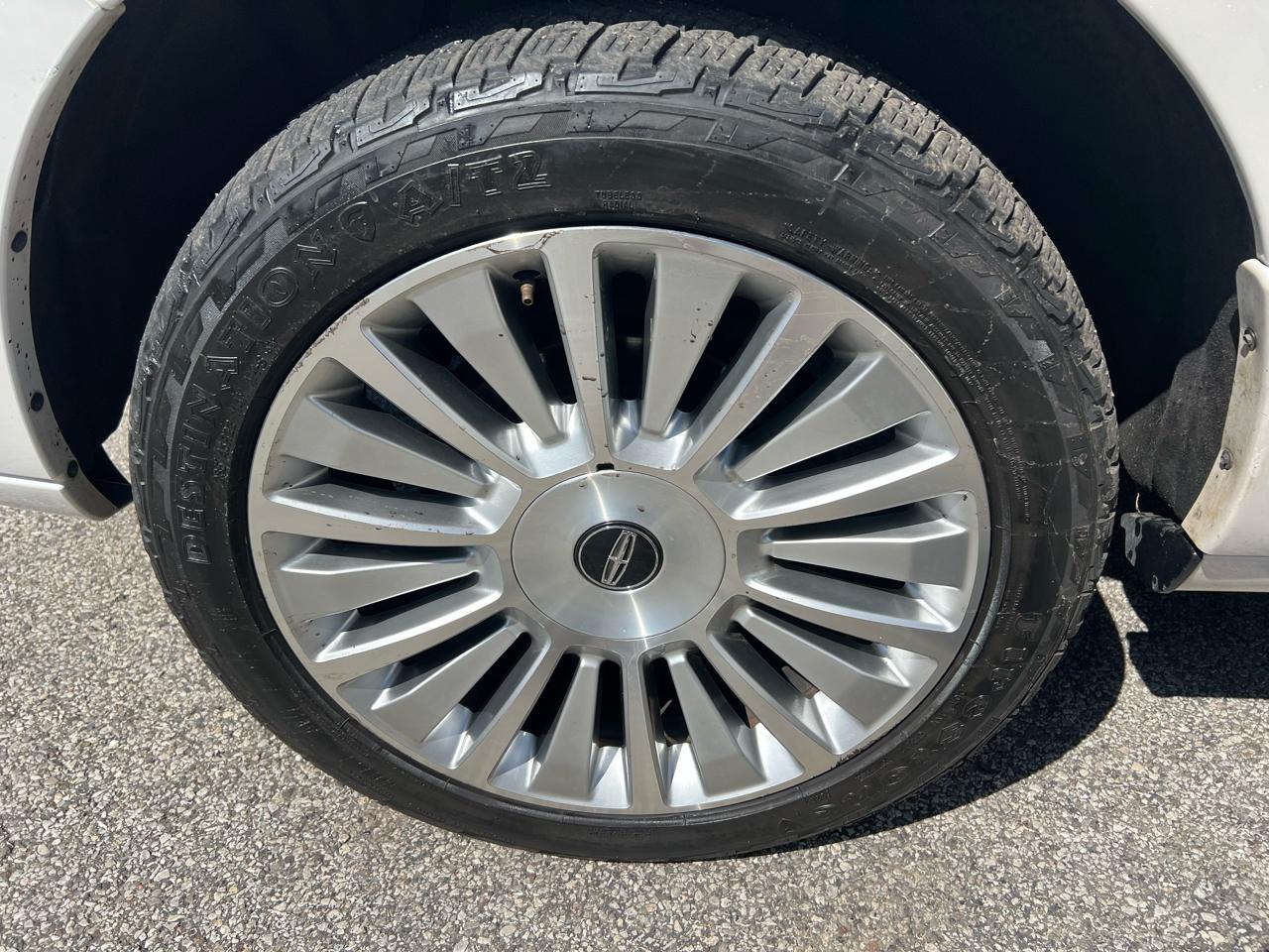 Lincoln Navigator L 4WD 4dr 2015