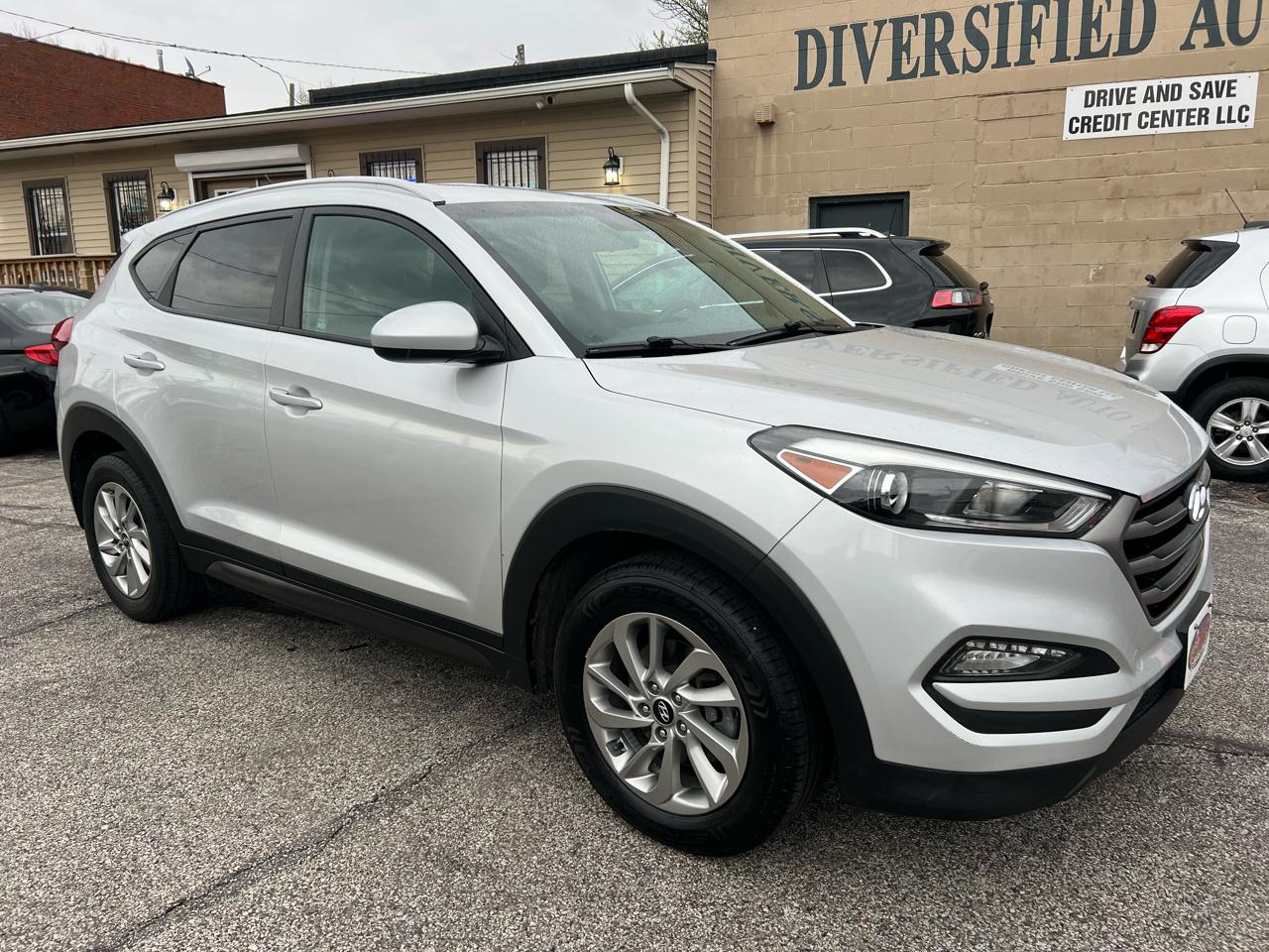Hyundai Tucson FWD 4dr SE 2016